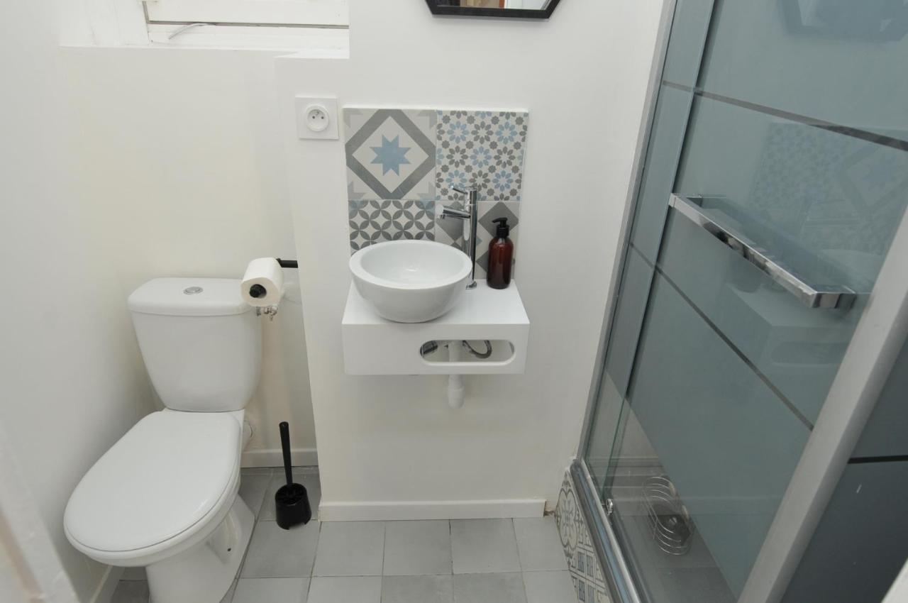 Le Petit Honfleurais, Hyper Centre Honfleur Apartment Ngoại thất bức ảnh