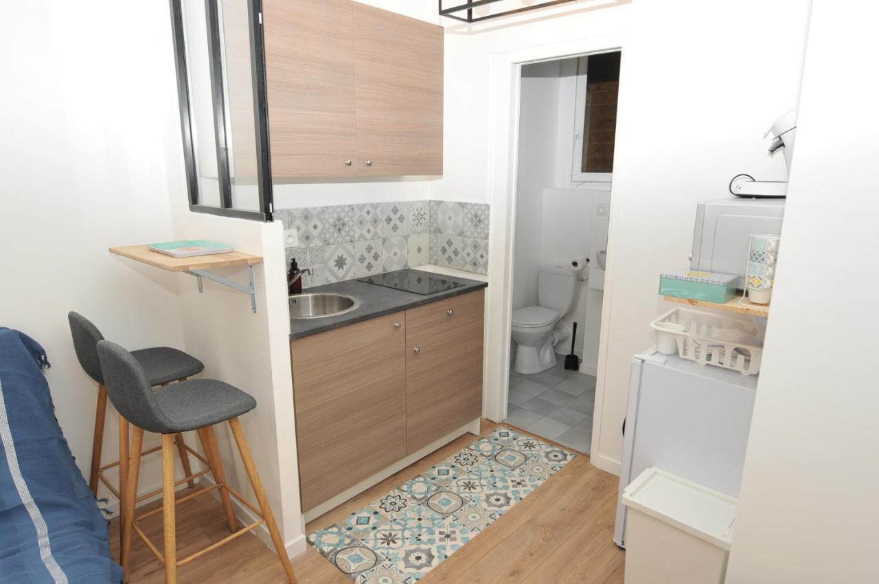 Le Petit Honfleurais, Hyper Centre Honfleur Apartment Ngoại thất bức ảnh