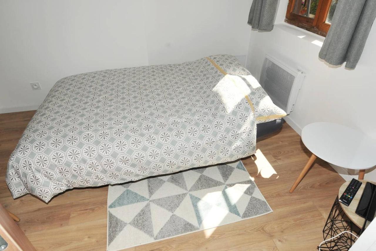 Le Petit Honfleurais, Hyper Centre Honfleur Apartment Ngoại thất bức ảnh