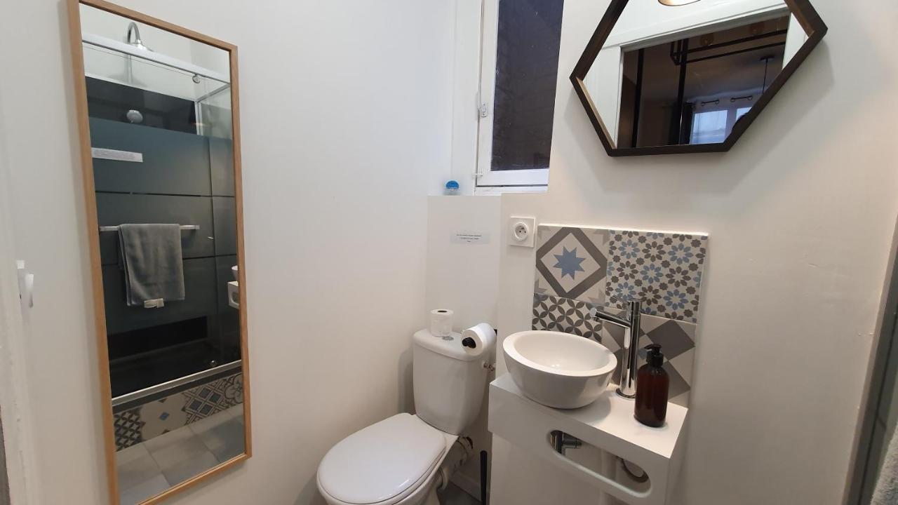 Le Petit Honfleurais, Hyper Centre Honfleur Apartment Ngoại thất bức ảnh